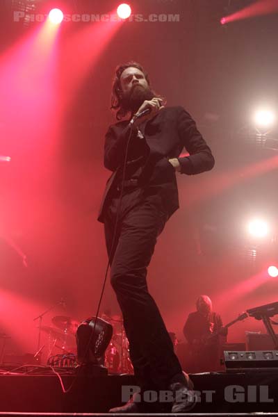 FATHER JOHN MISTY - 2015-10-31 - PARIS - Grande Halle de La Villette - 